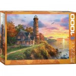 Puzzle   Dominic Davison - The Old Lighthouse