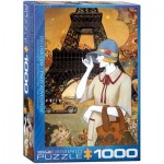Puzzle   Helena Lam - Paris Abenteuer