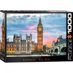 Puzzle   London - Big Ben
