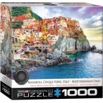 Puzzle   Manarola Cinque Terre Italien
