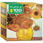   Mini Puzzle - Van Gogh Vincent