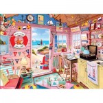 Puzzle   Ocean Cottage - Ray Powers