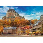Puzzle   Petit Champlain, Québec