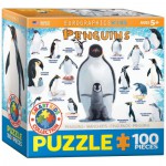 Puzzle   Pinguine