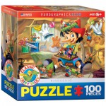 Puzzle   Pinocchio