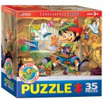 Puzzle   Pinocchio