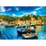 Puzzle   Portofino Italy