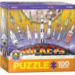 Puzzle   Raketen