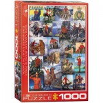 Puzzle   Royal Canadian Mounted Police