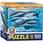 Puzzle   Wale und Delfine