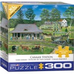 Puzzle   XXL Teile - Canaan Station