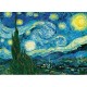 XXL Teile - Van Gogh Vincent: Sternennacht über der Rhone