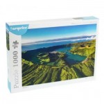  Europrice-12954 Puzzle Cities of the World - Azores