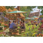 Puzzle  Falcon-00141 Summer at the Pub