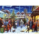 Puzzle   Christmas Market