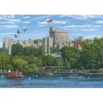 Puzzle   Windsor Castle