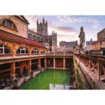 Puzzle   XXL Teile - Roman Baths, Bath