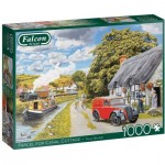 Puzzle  Jumbo-11299 Parcel for Canal Cottage