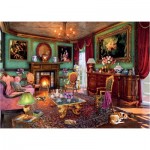 Puzzle  Jumbo-11365 The Drawing Room