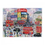  Galison-35964 London von Michael Storrings 1000-teiliges Puzzle