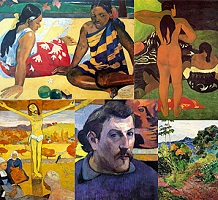 Puzzle Gauguin Paul