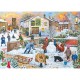 2 Puzzles - Trevor Mitchell - Wigwams and Woolly Hats