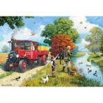 Puzzle   Afternoon Angling