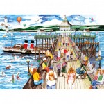 Puzzle   Clevedon Pier