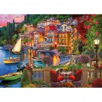 Puzzle   Comer See