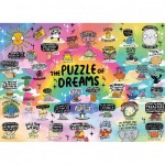   Das Puzzle Der Träume