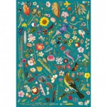Puzzle  Gibsons-G3446 RHS : Floral Fantasy