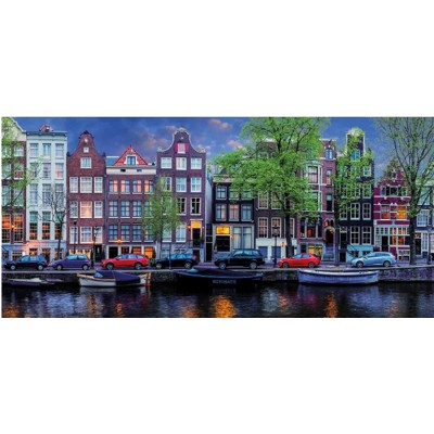 Puzzle Gibsons-G4603 Amsterdam