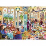 Puzzle  Gibsons-G6363 Grandmas Treat