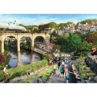 Puzzle Gibsons-G6399 Knaresborough