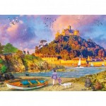 Puzzle  Gibsons-G6410 St. Michael'S Mount