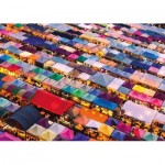Puzzle  Gibsons-G6611 Thai Market Place