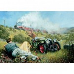 Puzzle   Liebe Zum Land