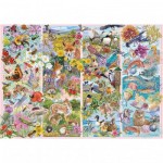Puzzle   Neugierige Kreaturen