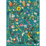 Puzzle   Rhs: Florale Fantasie
