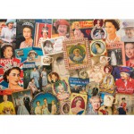 Puzzle   Robert Opie: Our Glorious Queen