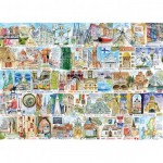 Puzzle   Sehenswürdigkeiten Und Klänge Von Europa
