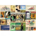 Puzzle   Tfl Kulturerbe Poster