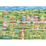 Puzzle   Wir Feiern Den Sommer