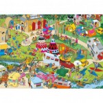 Puzzle   Witze: Kapriolen Auf Dem Campingplatz