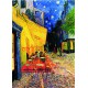 Vincent van Gogh: Caféterrasse am Abend