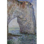 Puzzle  Grafika-F-30861 Claude Monet: Le Manneporte à Étretat, 1886