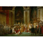 Puzzle  Grafika-F-30922 Jacques-Louis David: Die Krönung Napoleons I, 1805-1807