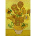 Puzzle  Grafika-F-30937 Van Gogh: Sonnenblumen,1887