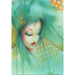 Puzzle  Grafika-F-31951 Misstigri: Russian