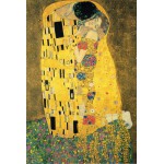Puzzle  Grafika-F-32037 Klimt Gustav: Der Kuss, 1907-1908